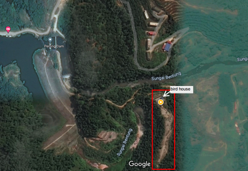 (16.2 Acres) Kuala Perting Bentong Pahang