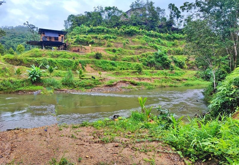 (16.2 Acres) Kuala Perting Bentong Pahang