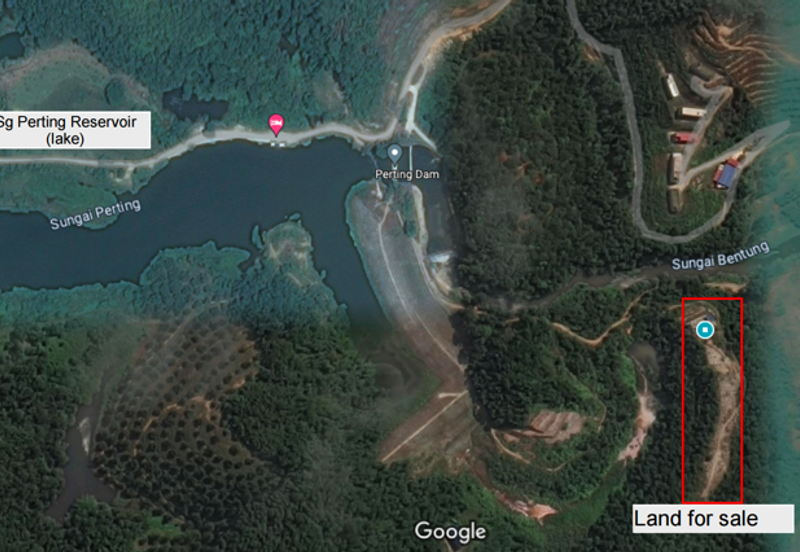 (16.2 Acres) Kuala Perting Bentong Pahang