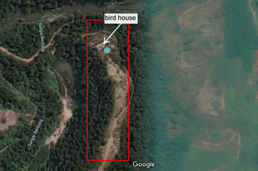 (16.2 Acres) Kuala Perting Bentong Pahang