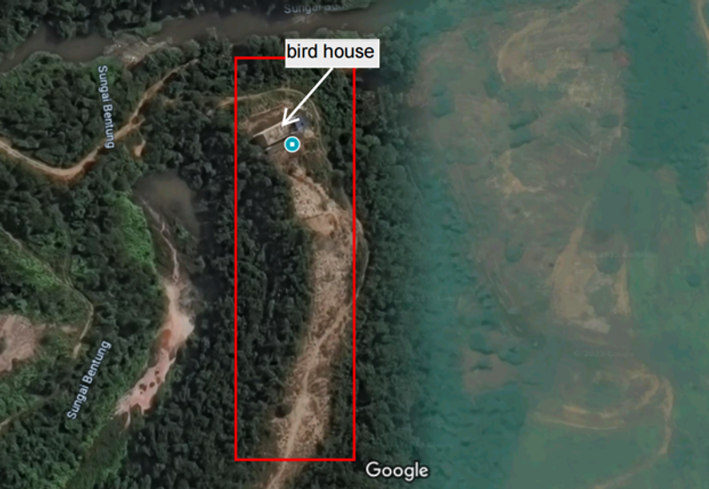 (16.2 Acres) Kuala Perting Bentong Pahang