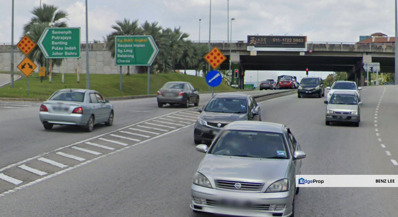 (4,500 sqft) Kampung Sungai Chua Ulu Langat Kajang, Selangor, Kajang