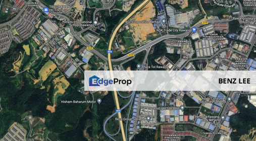 (4.8 Acres) Kampung Sungai Bakau Kawasan Perindustrian Rawang, Selangor, Rawang