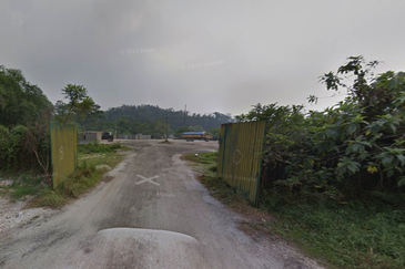 (2 Acres) Kawasan Kuang Industrial Estate Rawang