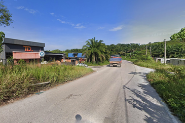 (2 Acres) Kawasan Kuang Industrial Estate Rawang