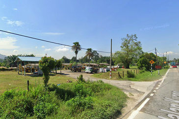 (2 Acres) Kawasan Kuang Industrial Estate Rawang