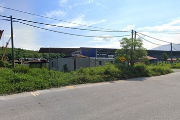 (2 Acres) Kawasan Kuang Industrial Estate Rawang