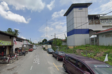 (2 Acres) Kawasan Kuang Industrial Estate Rawang