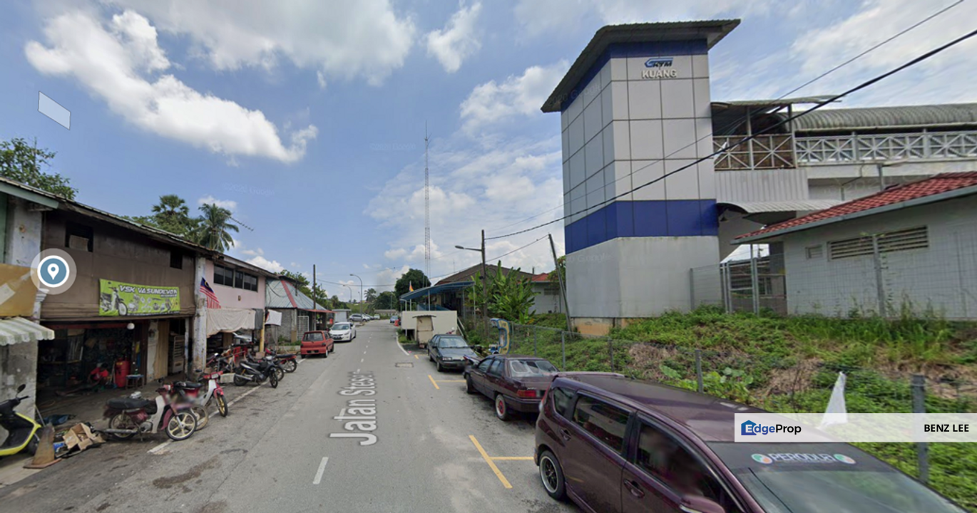 (2 Acres) Kawasan Kuang Industrial Estate Rawang, Selangor, Kuang