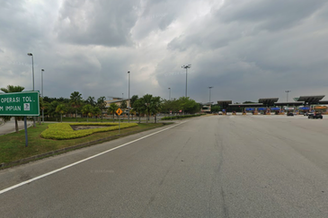 Bukit Kemuning Industrial Park