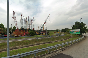 Bukit Kemuning Industrial Park