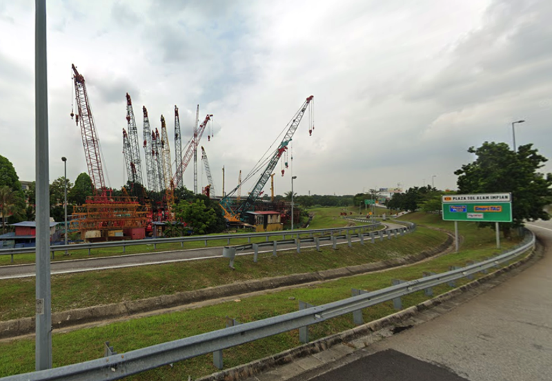 Bukit Kemuning Industrial Park