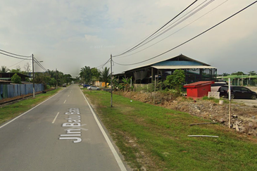 Bukit Kemuning Industrial Park