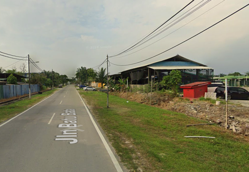 Bukit Kemuning Industrial Park