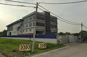 Bukit Kemuning Industrial Park