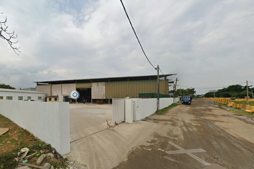 Bukit Kemuning Industrial Park