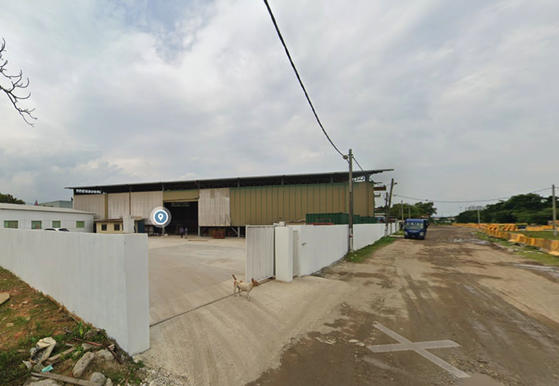 Bukit Kemuning Industrial Park
