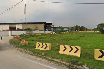 Bukit Kemuning Industrial Park