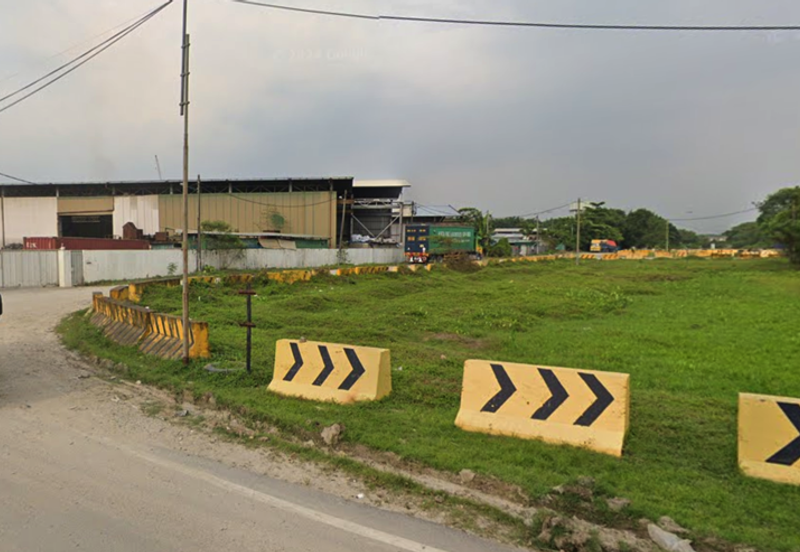 Bukit Kemuning Industrial Park