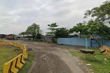 Bukit Kemuning Industrial Park