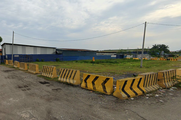 Bukit Kemuning Industrial Park