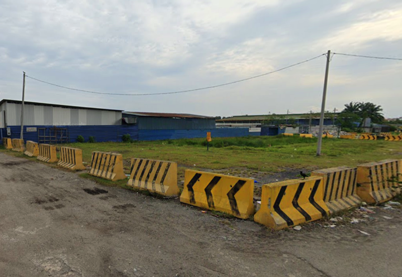 Bukit Kemuning Industrial Park