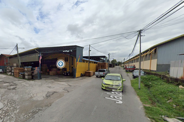 Kampung Baru Sungai Buloh