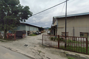 Kampung Baru Sungai Buloh