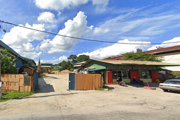 Kampung Baru Sungai Buloh