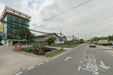 Kampung Baru Sungai Buloh