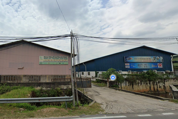 Kampung Baru Sungai Buloh