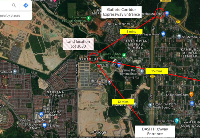 Taman Saujana Utama 3