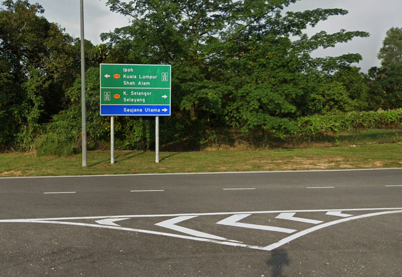 Taman Saujana Utama 3