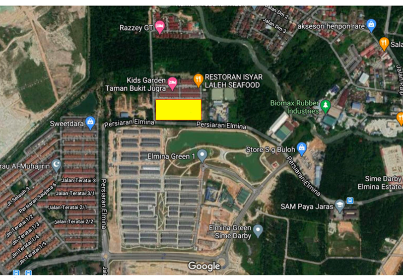 Taman Saujana Utama 3