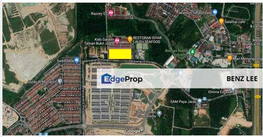 (6.21 Acres) Persiaran Shorea Bandar Saujana Utama Sungai Buloh, Selangor, Sungai Buloh