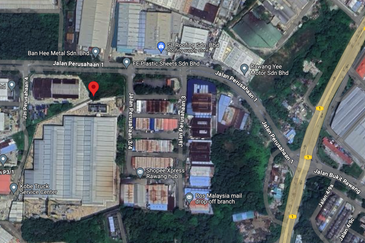 Kawasan Perindustrian PKNS