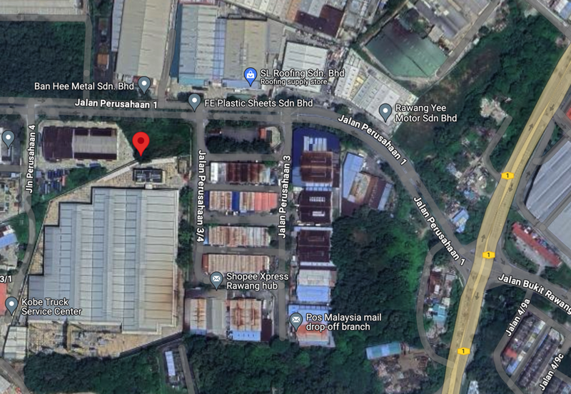 Kawasan Perindustrian PKNS