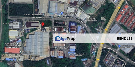 (21,780 sqft) Kawasan Industri PKNS Batu 20 Rawang, Selangor, Rawang