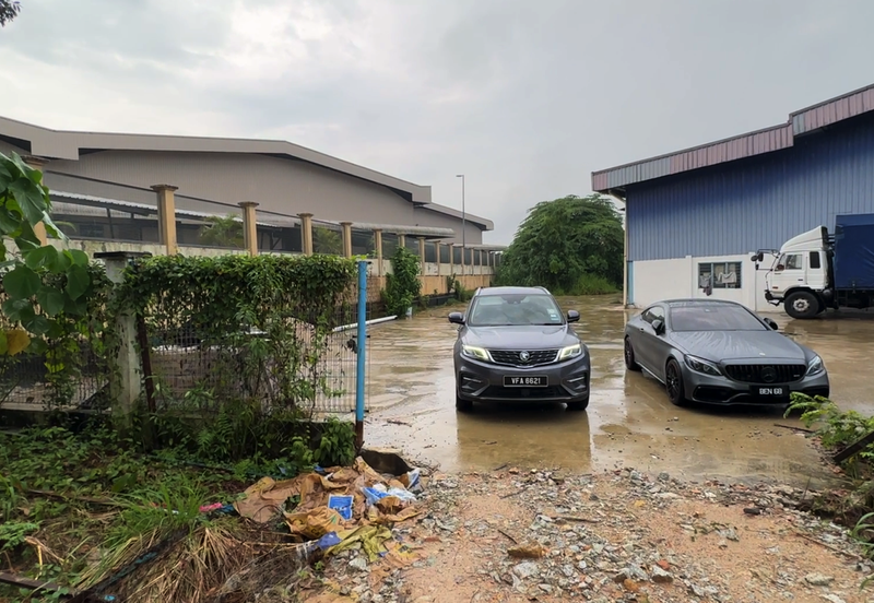 Kawasan Perindustrian PKNS