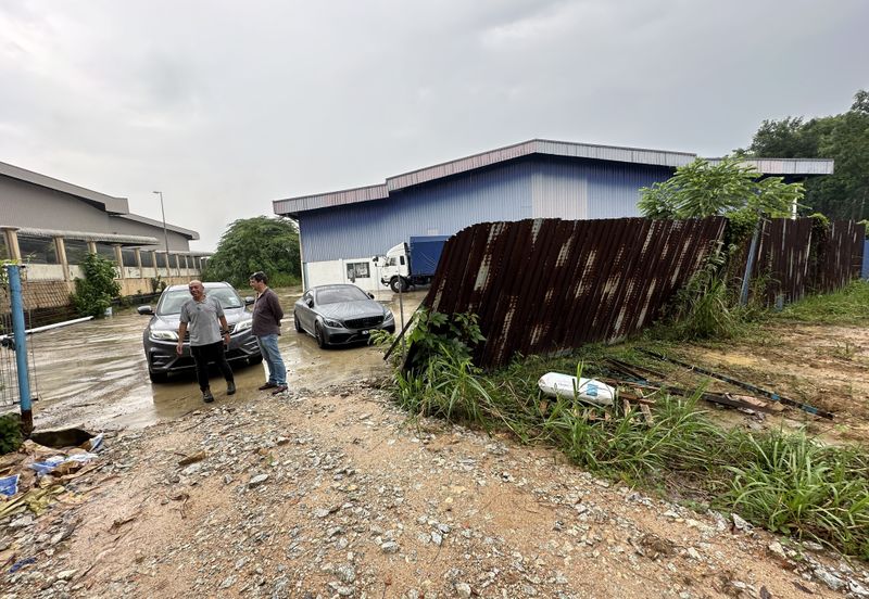 Kawasan Perindustrian PKNS