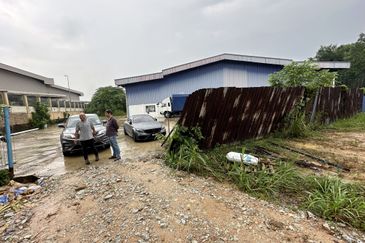 Kawasan Perindustrian PKNS