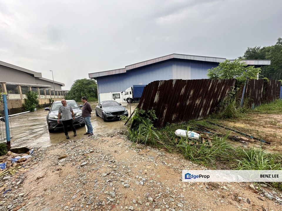 (21,780 sqft) Kawasan Industri PKNS Batu 20 Rawang, Selangor, Rawang