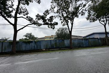 Kawasan Perindustrian PKNS