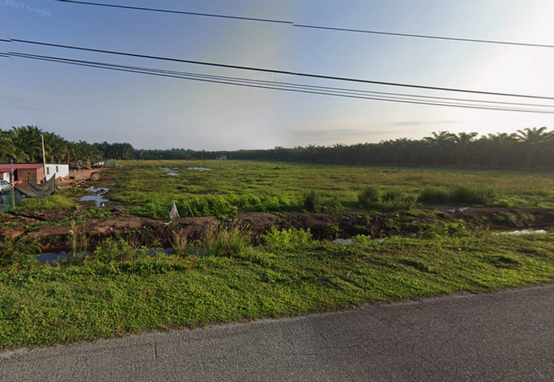 (5 Acres) Kampung Raja Musa Kuala Selangor