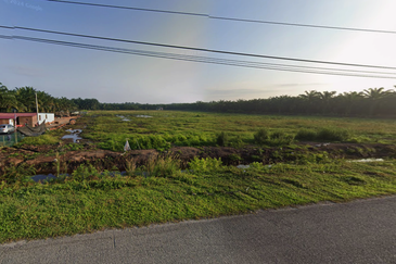 (5 Acres) Kampung Raja Musa Kuala Selangor