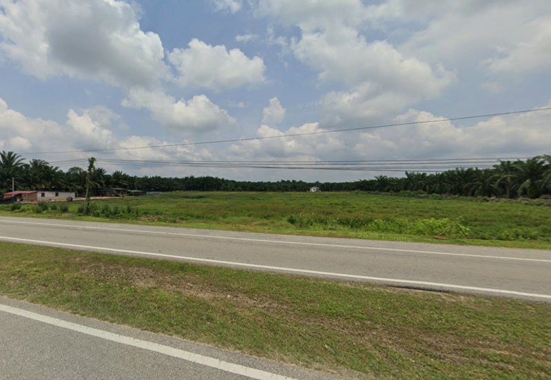 (5 Acres) Kampung Raja Musa Kuala Selangor