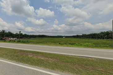 (5 Acres) Kampung Raja Musa Kuala Selangor