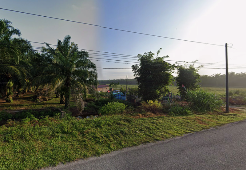 (5 Acres) Kampung Raja Musa Kuala Selangor