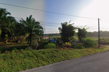 (5 Acres) Kampung Raja Musa Kuala Selangor