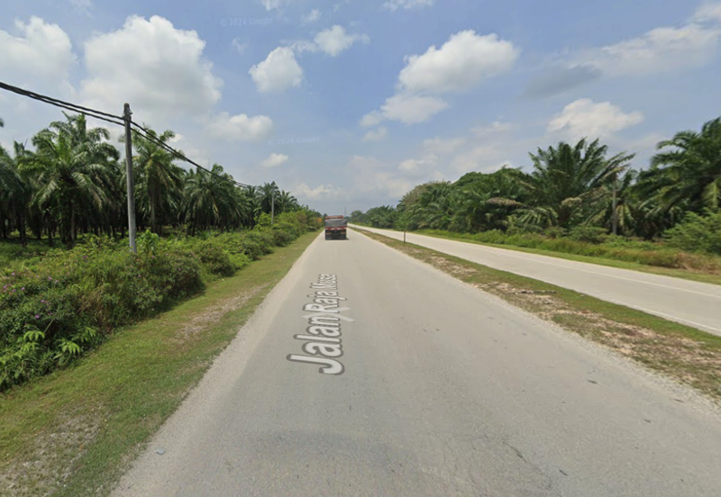 (5 Acres) Kampung Raja Musa Kuala Selangor